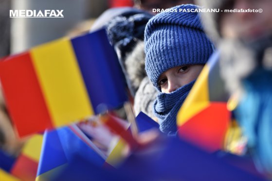 Manifestări de 1 Decembrie în serviciile din subordinea DGASPC Satu Mare