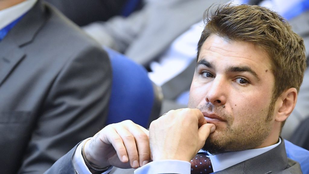 FRF  /  Adrian Mutu e noul selecționer de la Tineret