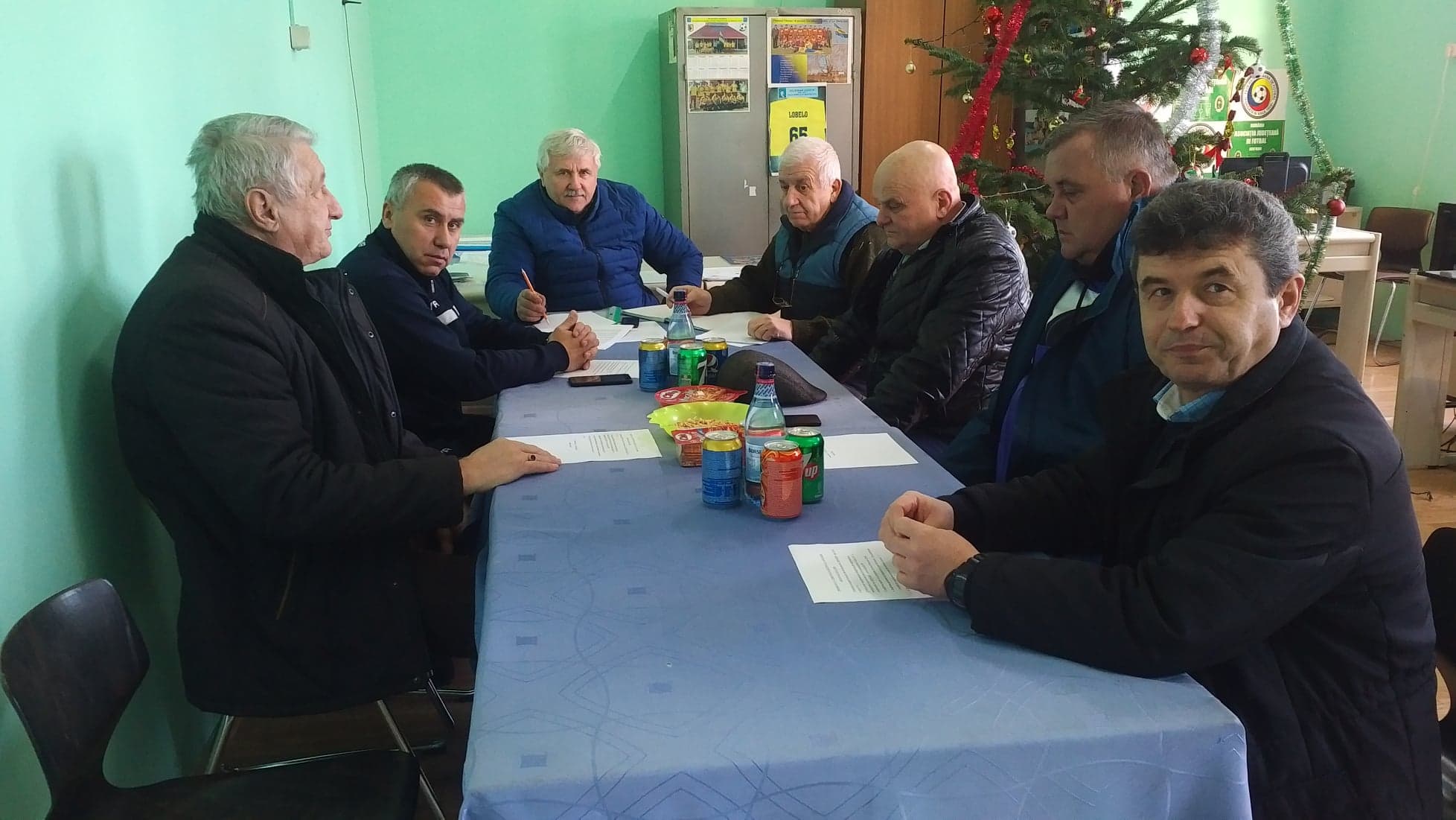 Fotbal județean  /  Liga a 4-a se reia pe 1 martie