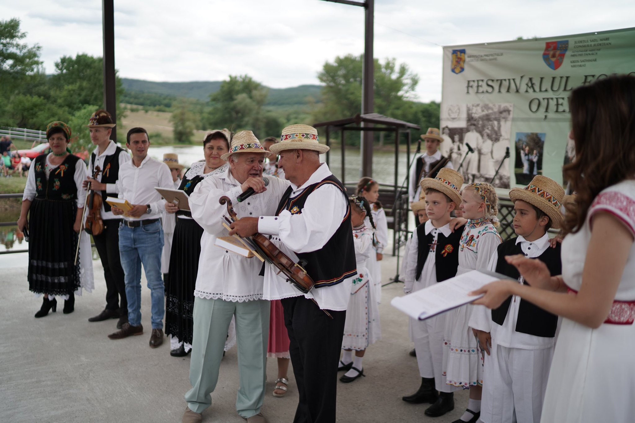 Ceatarâșul Ionică Hainal a trecut la cele veșnice