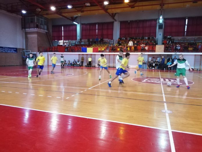 Prima ediţie a Cupei Unirii va avea loc la sala LPS