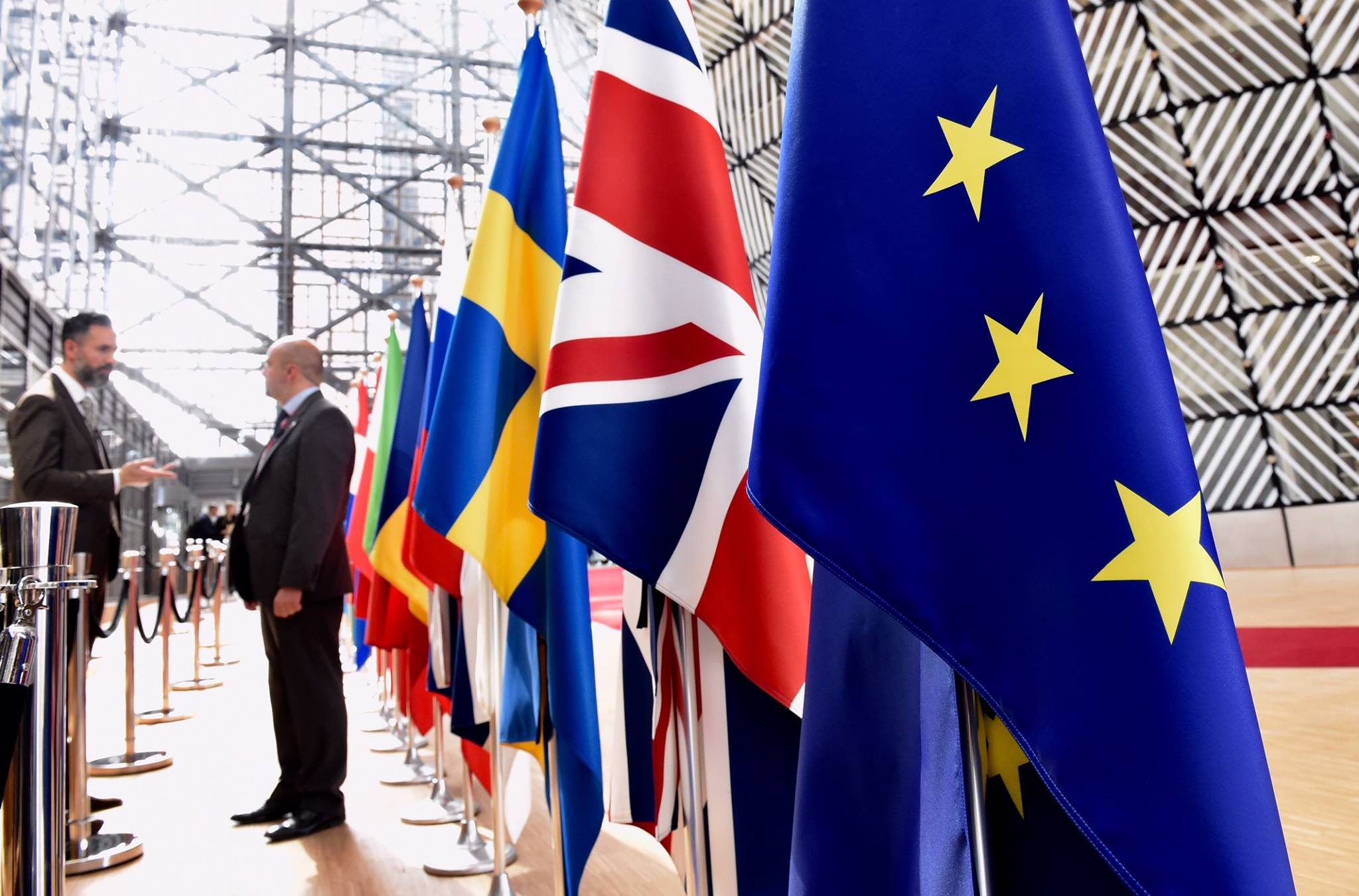 Statele membre ale Uniunii Europene şi-au dat joi acordul formal pentru acordul privind Brexitul