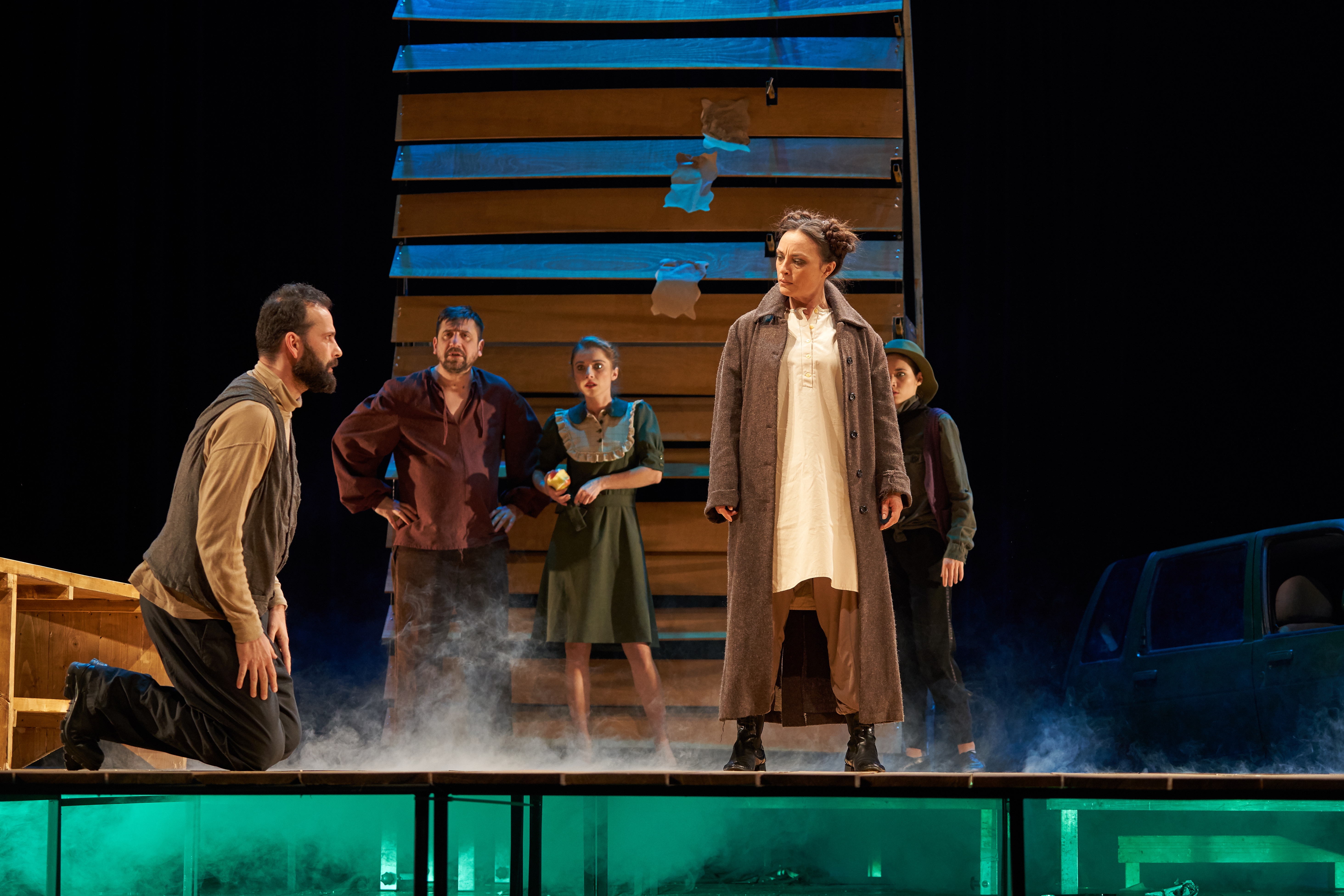 „Cum vă place” de William Shakespeare, la Teatrul de Nord