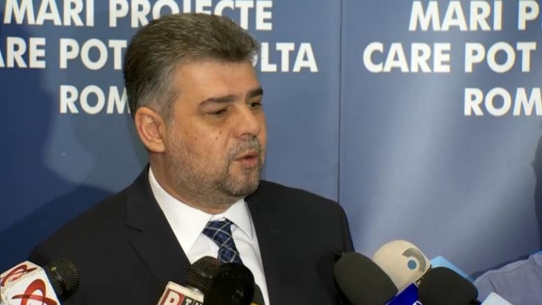 Ciolacu: În această sesiune, categoric PSD va depune o moţiune de cenzură