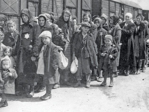 Holocaustul şi cum au suferit evreii sătmăreni de pe urma lui