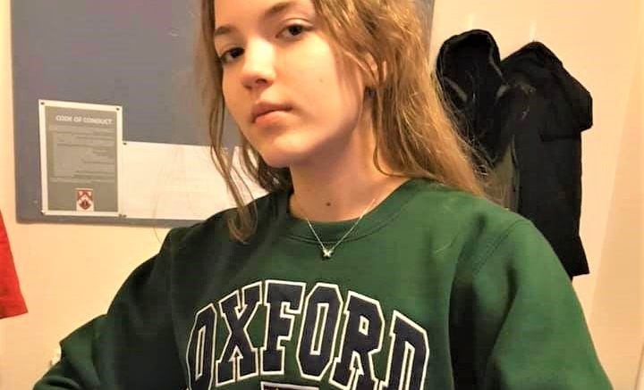 Admisă la Oxford. Ioana Roman, eleva de excepție a Sătmarului