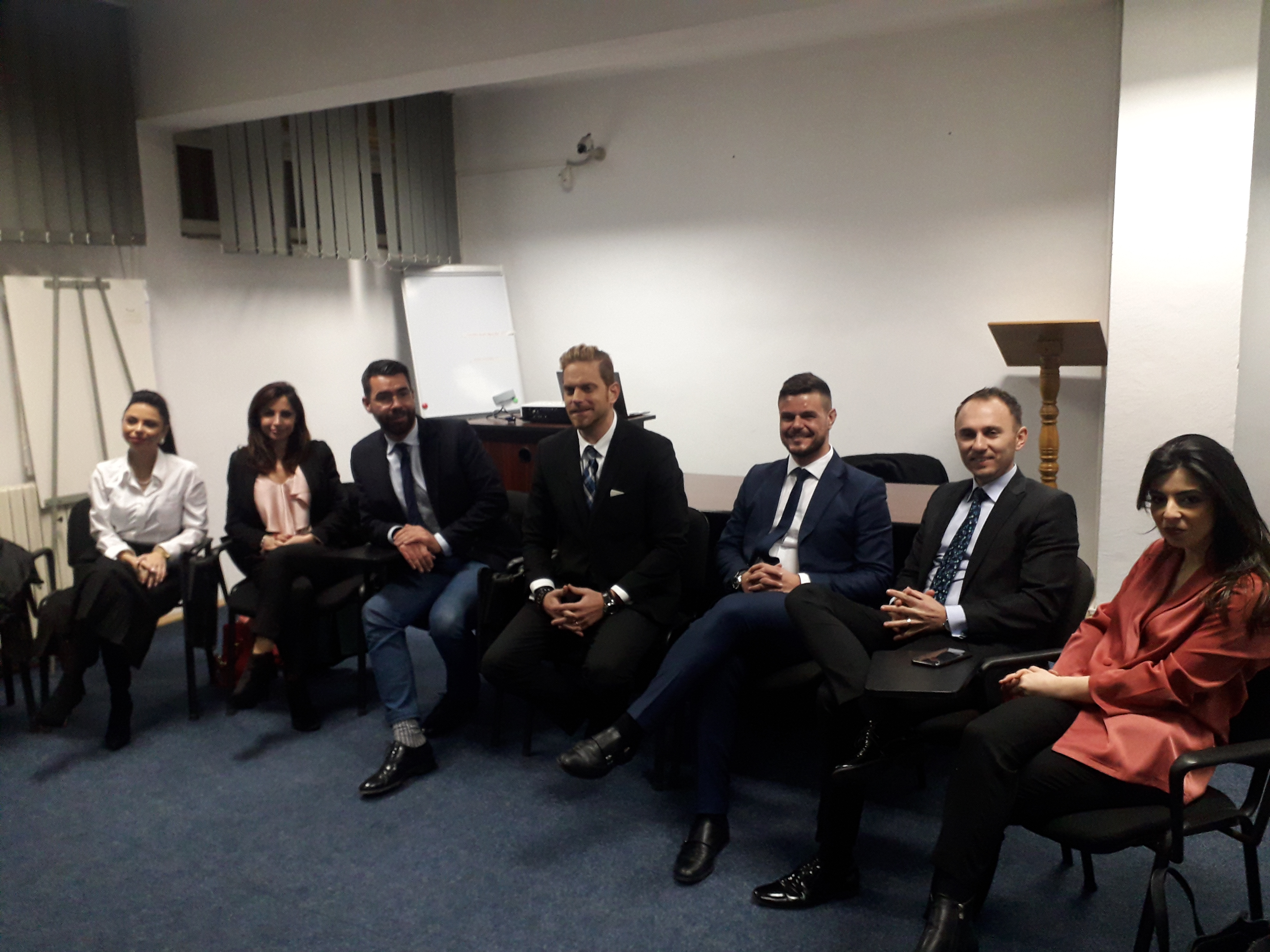 Lansarea noului partid “Platforma Social Liberală” (PSL) la Satu Mare