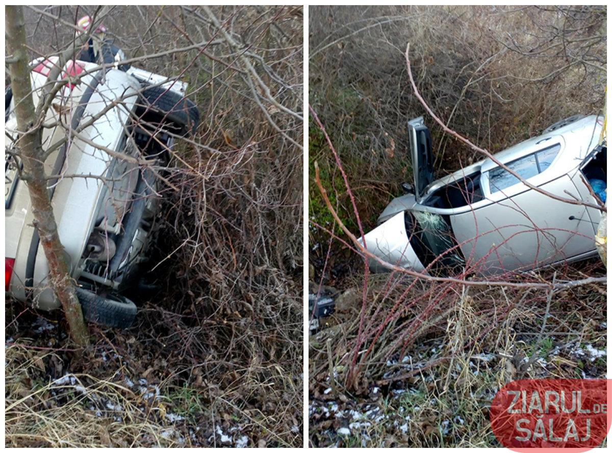 FOTO. ACCIDENT GRAV. Două VICTIME, transportate la URGENŢĂ