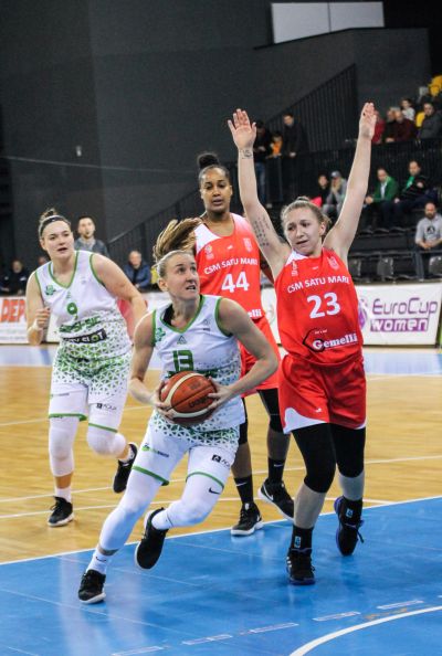 Calificare ratată în Final Four-ul Cupei României