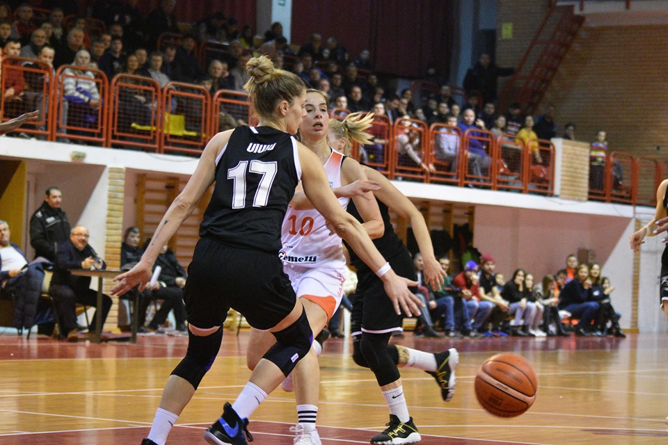 Jucătoare în spital, meciul cu Târgoviște, amânat