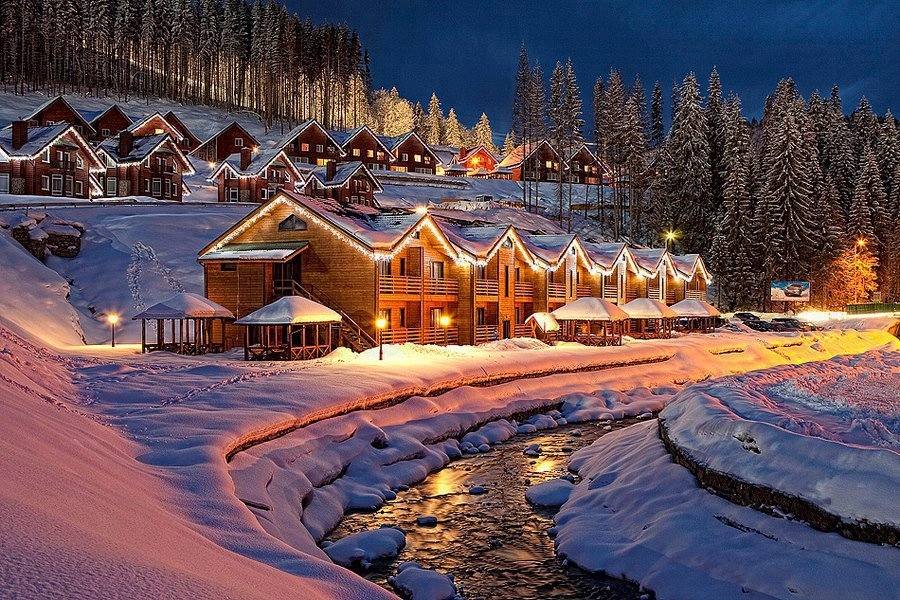 Bukovel – mirajul unei staţiuni montane care atrage tot mai mulţi sătmăreni