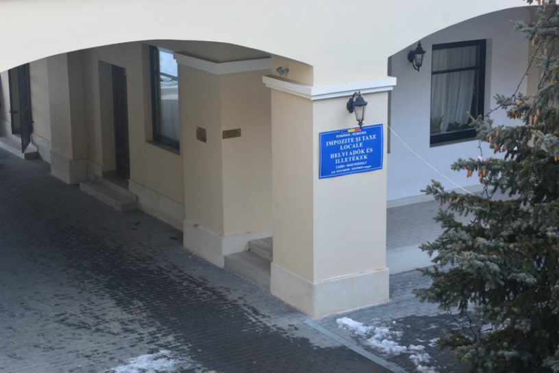 Impozitele și taxele au fost majorate cu 4,6%, la Carei