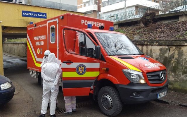 Număr constat de INFECTAȚI la Satu Mare a treia zi la rând. Doar UN MORT de ieri până azi