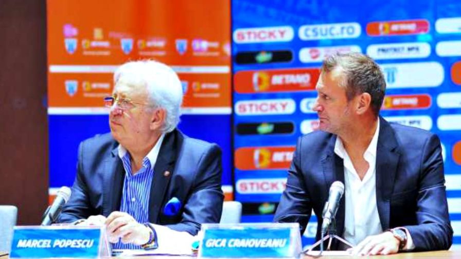 Gică Craioveanu, atac  la Marcel Popescu
