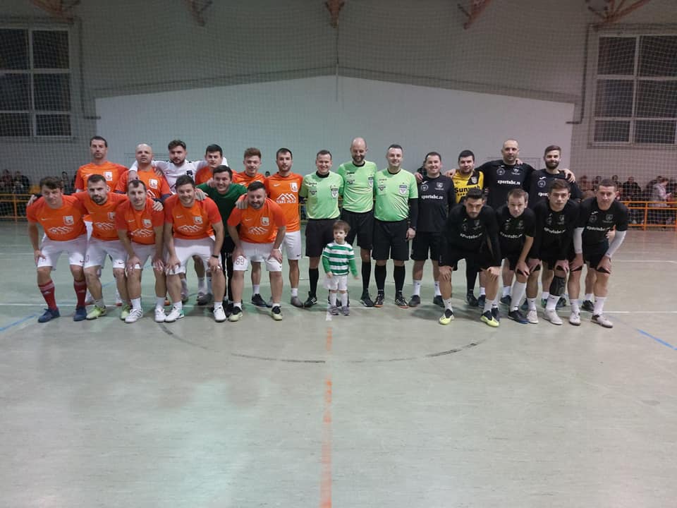 Labradorii din Negrești-Oaș  au câștigat turneul de la Carei