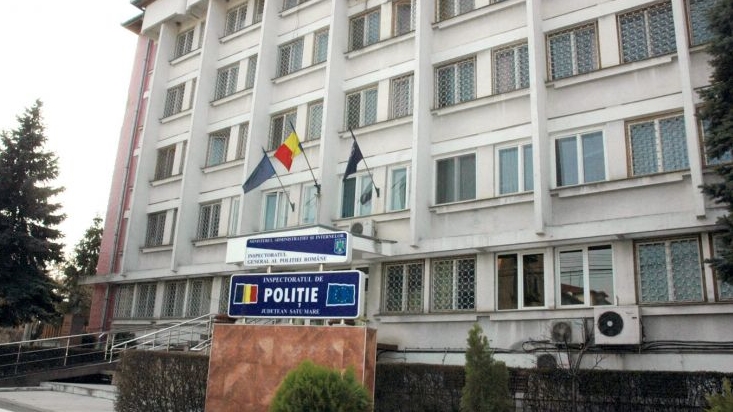 La Satu Mare se recrutează polițiști și printre romi