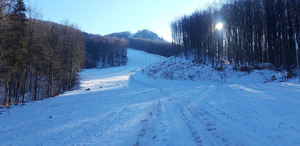 FOTOGALERIE. CLARIFICĂRI. De ce NU s-a SCHIAT în acest an la LUNA ȘES? Ce NU a fost GATA?