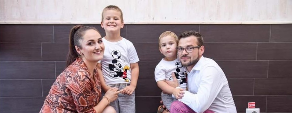 Bal caritabil pentru Roman Marius (Tinel) organizat de primăria Medieșu Aurit