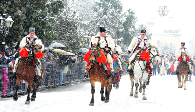 Mituri, legende şi poveşti din Maramureş şi Crişana