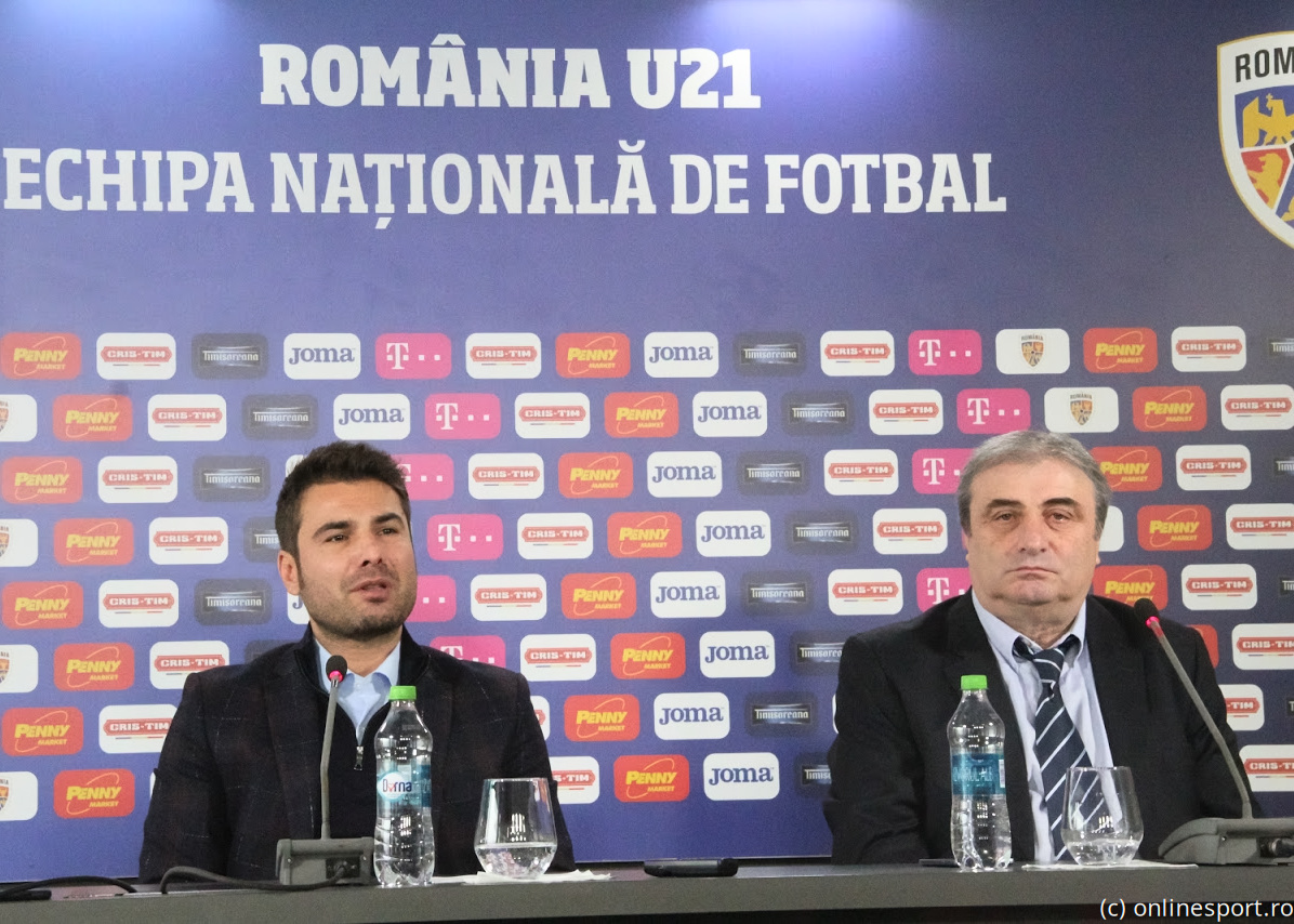 “N-am venit să stric ce a făcut Mirel”