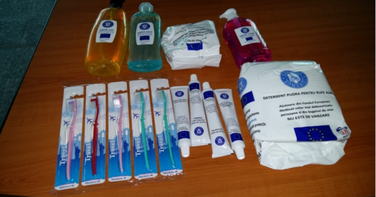 Peste 20.500 de persoane defavorizate, beneficiază de ajutoare