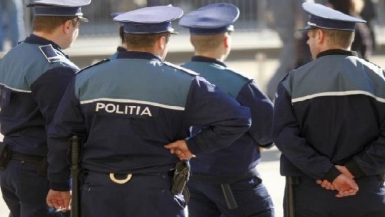 Puteri sporite pentru poliţişti prevăzute în noua lege
