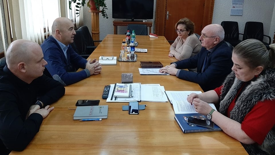 Noul sediu al Prefecturii, gata în acest an