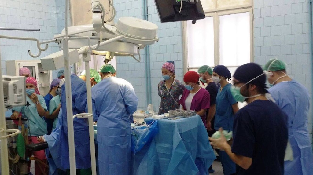 EROINA CARE A DĂRUIT VIAȚĂ DUPĂ MOARTE: O inimă care bate din nou, plămâni care respiră pentru alții