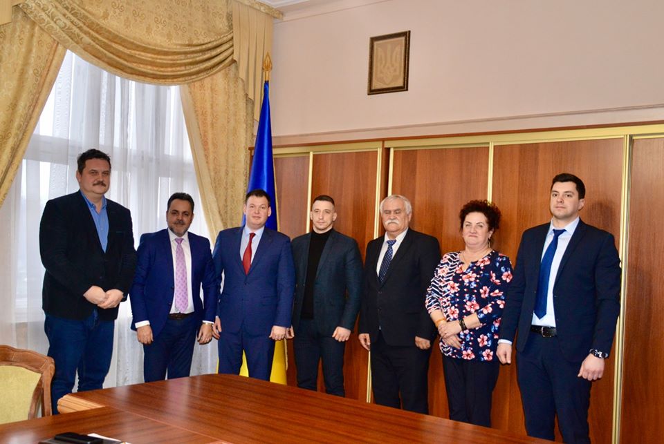 Vămile comune dintre Satu Mare şi Transcarpatia, dezvoltate