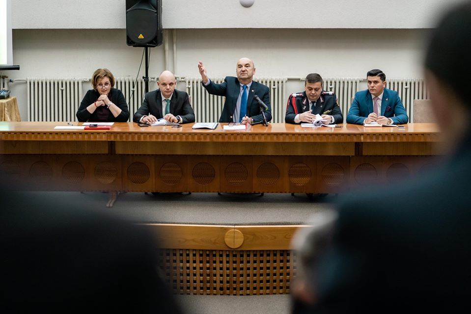 Anul 2019 a fost unul activ pentru Comitetului Județean pentru Situații de Urgență Satu Mare