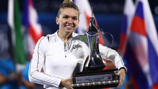 Simona Halep şi-a consolidat locul doi  în clasamentul WTA