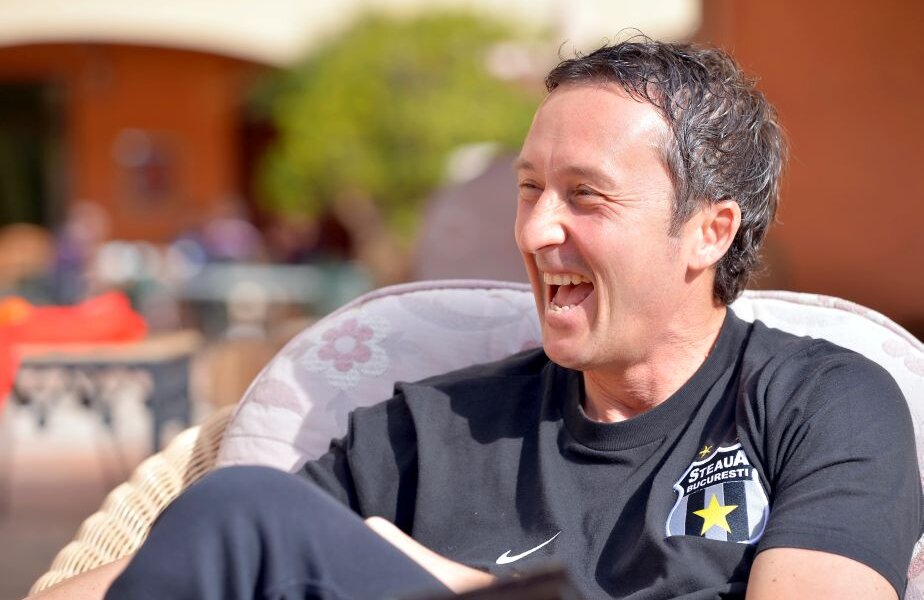 MM Stoica:  O glumă, să vorbim de lucruri serioase!