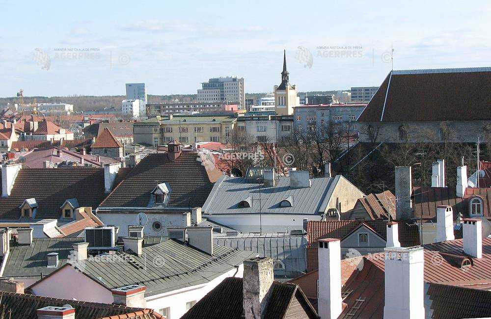 China, o ameninţare tot mai mare pentru securitatea Estoniei, menţionează  Serviciul de Informaţii Externe de la Tallinn