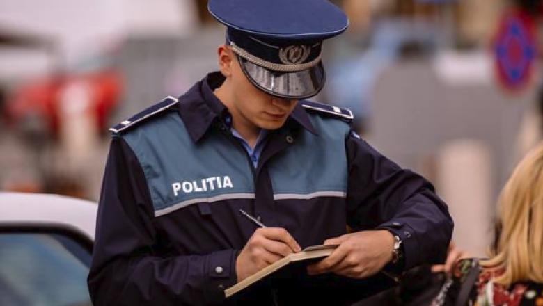 Polițiștii fac ORDINE în trafic