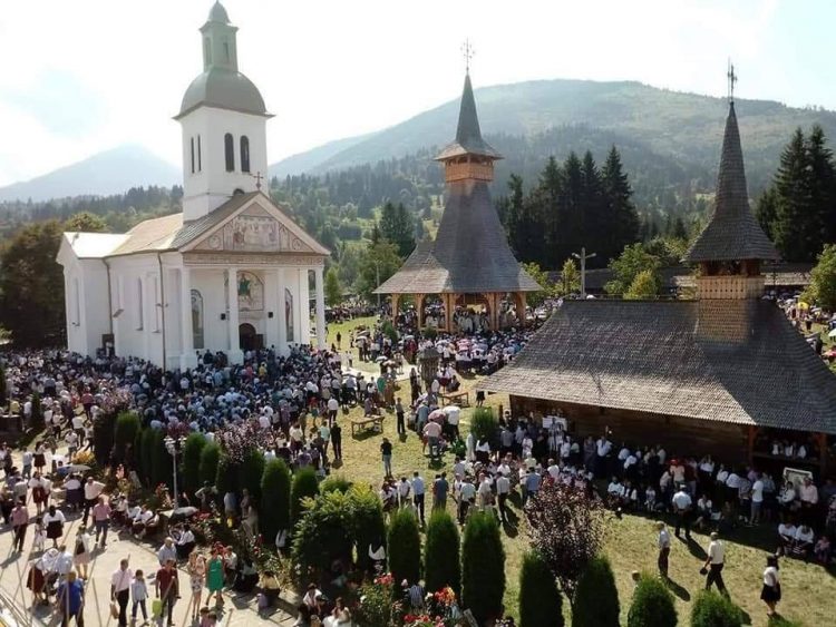 Mănăstirea Moisei, lăcaş cu o istorie şi o legendă fascinantă