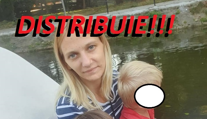 MOBILIZARE. Oșancă DISPĂRUTĂ de acasă, căutată de familie și polițiști. Știți ceva de ea