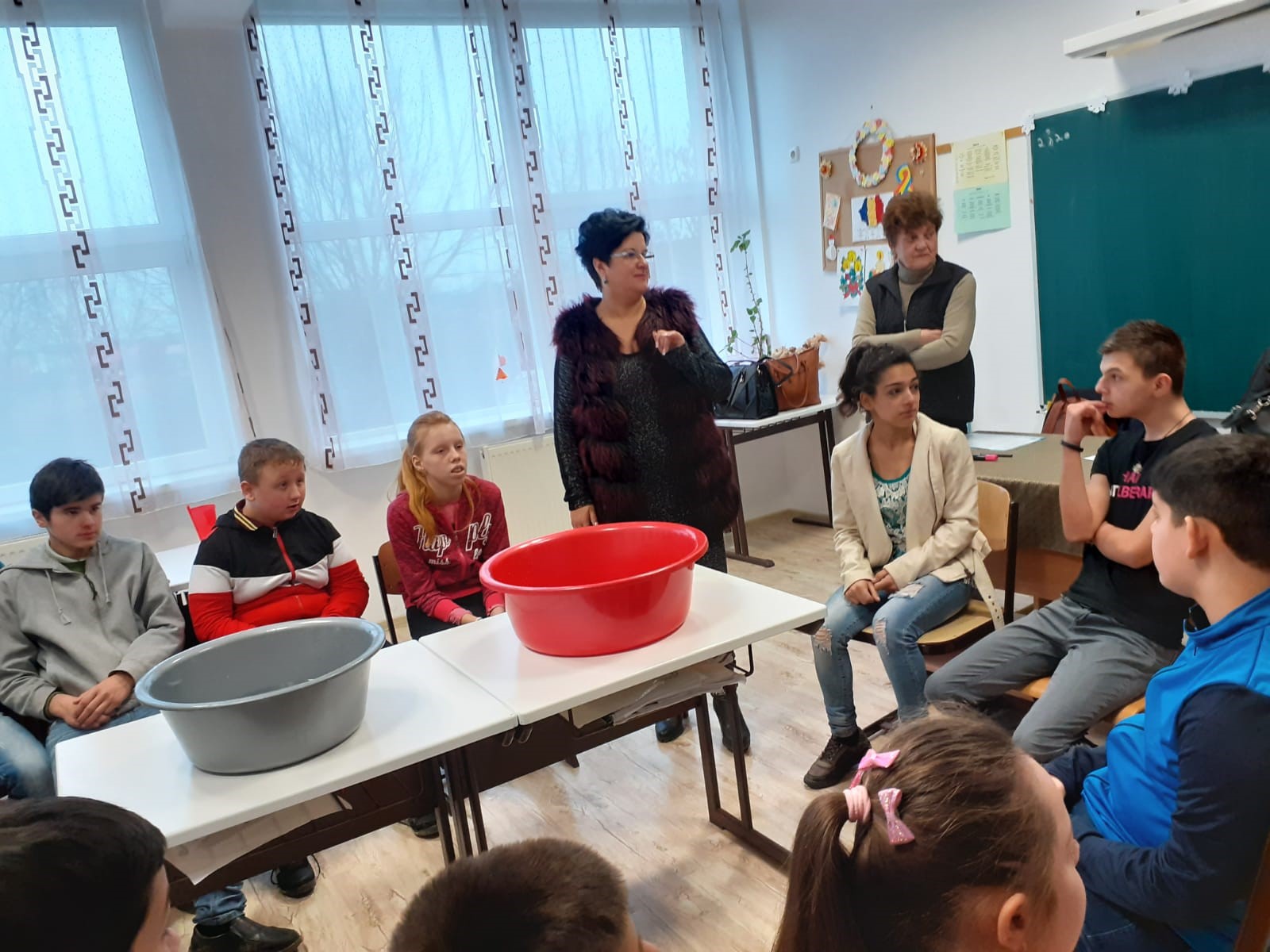 Ziua Mondială a Zonelor Umede, marcată de APM la Satu Mare