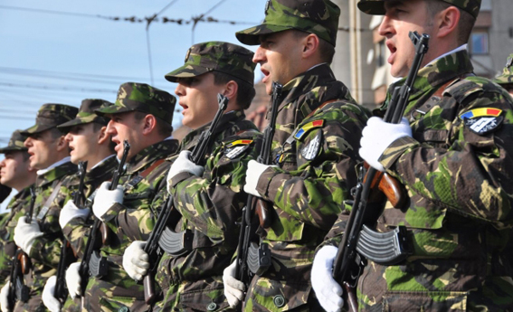 Dorești să devii rezervist voluntar în Armata României? Acum ai șansa