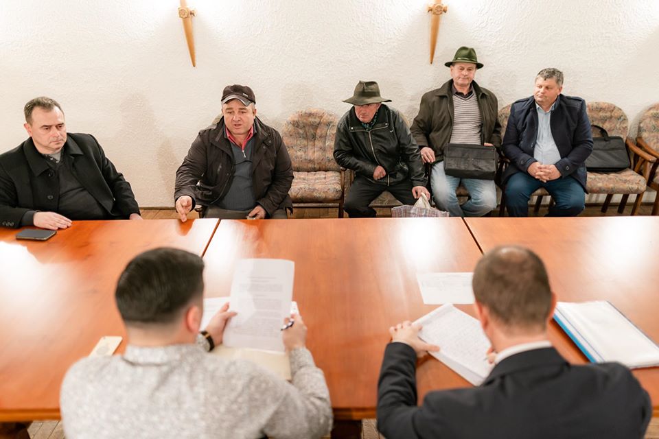 Aglomerație la audiențele de ieri de la Prefectura Satu Mare