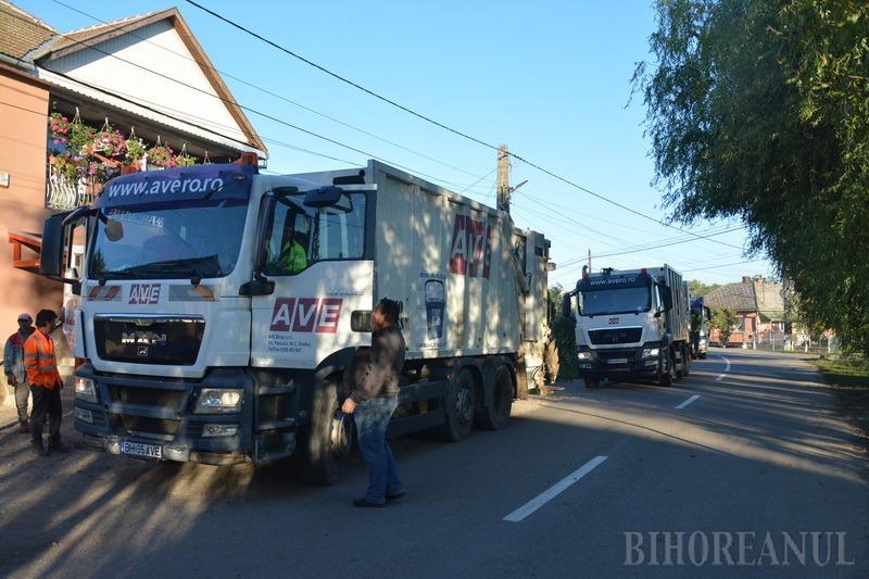 PERSEVERENȚĂ. Încearcă A DOUA OARĂ. Care ar putea fi ADEVĂRATA MIZĂ  a salubrizării Sătmarului