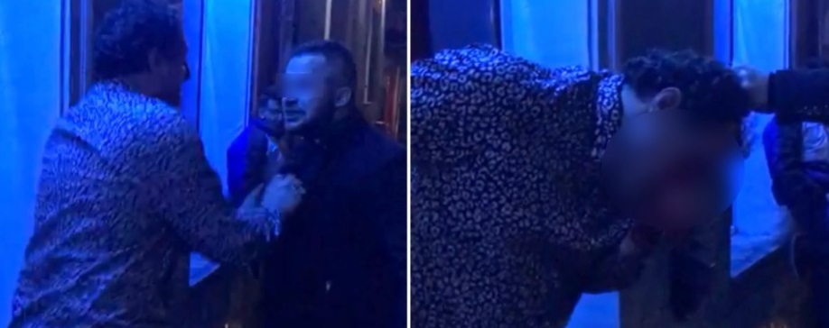 VIDEO/FOTO.SCANDAL. Fiul unui afacerist din ȚARA OAȘULUI, rupt în BĂTAIE de un fost BOXER