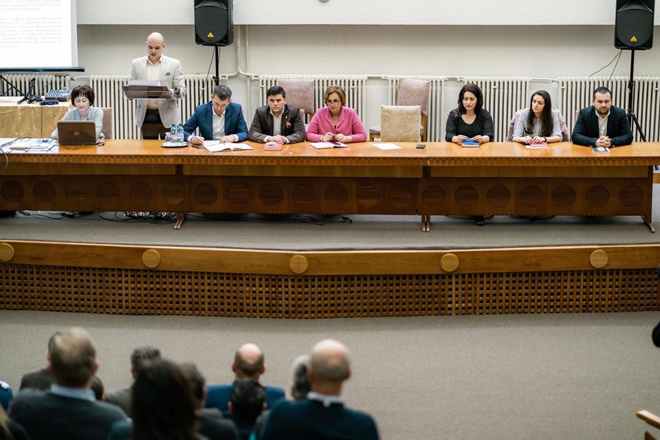 Bilanțul Prefecturii Satu Mare pe anul 2019, prezentat în ședința Colegiului Prefectural