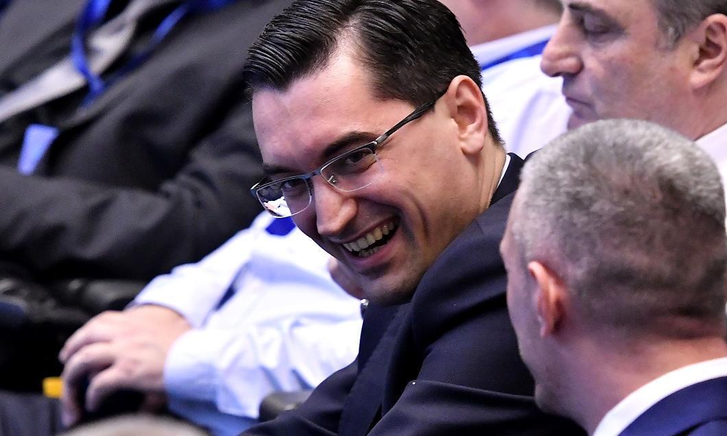 Pregătiri pentru barajul de la Reijkjavik