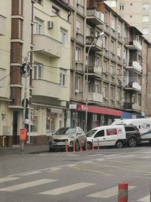 Parcarea lunii februarie