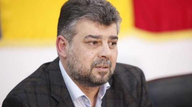 Marcel Ciolacu, prima reacţie după citirea moţiunii de cenzură. “Îi recomand premierului să-şi dea demisia”