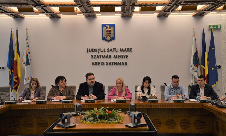 Consiliul Județean majorează fondurile nerambursabile acordate de proiectelor în domeniul social