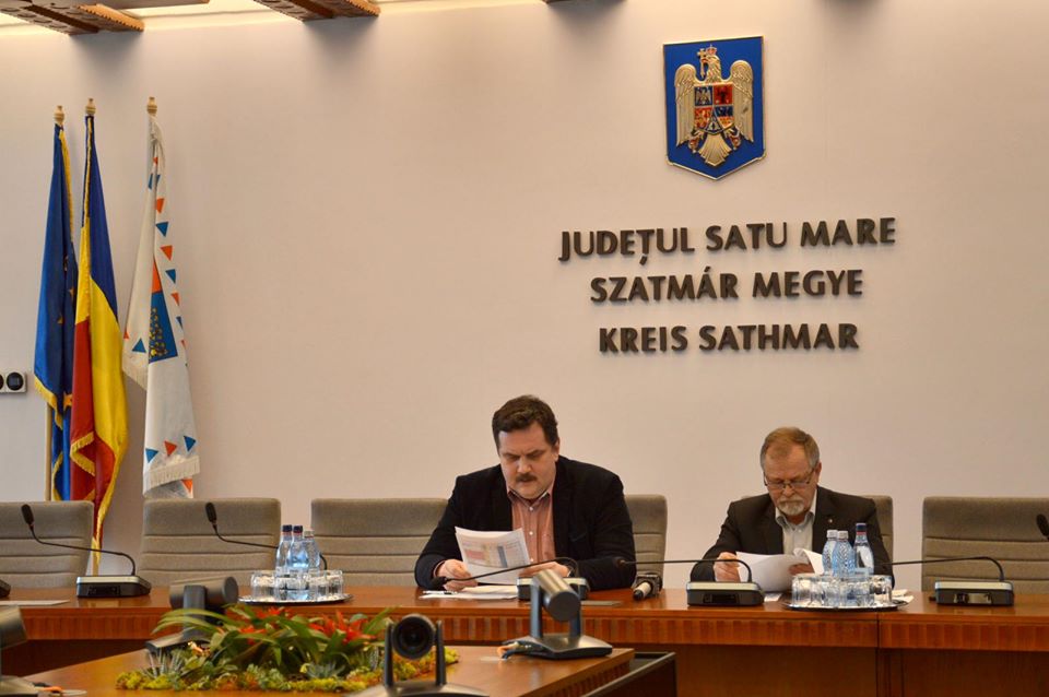 Circa 60% din bugetului județului Satu Mare pe anul 2020 este alocat investițiilor