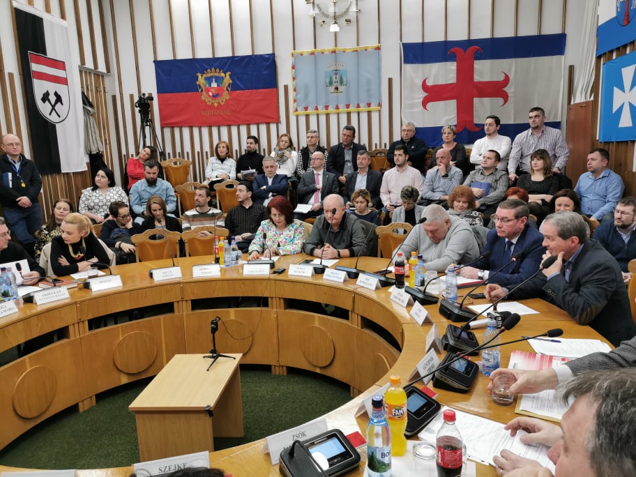 Parc pe 60 de hectare la Satu Mare