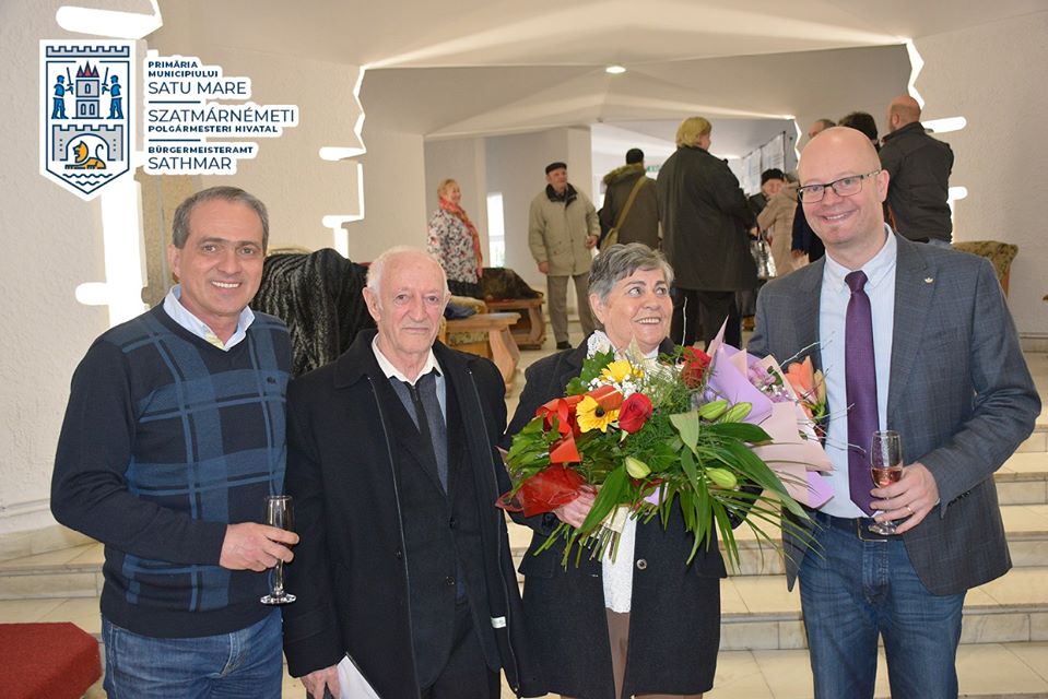 Cuplurile de aur, premiate la Satu Mare