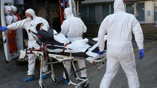 Foarte multe CAZURI NOI  de  COVID, raportate în județ